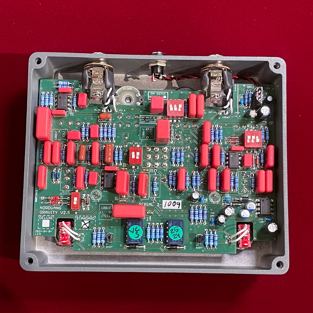 【Nordvang】Gravity V2（TS10＋Centaur）入手困難品 Nordvang】Gravity V2（TS10＋Centaur）入手困難品 Nordvang