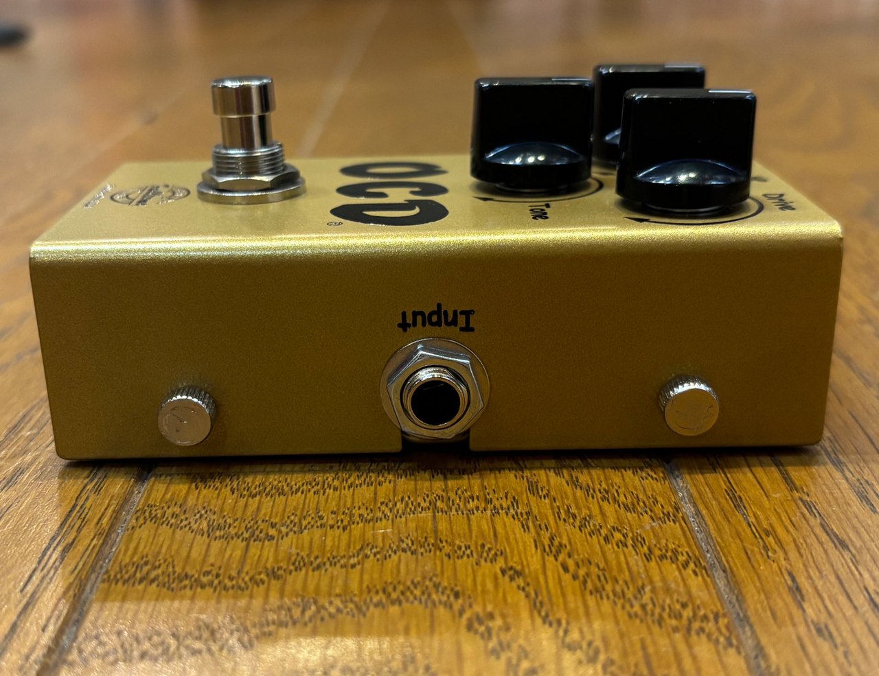 Fulltone Gold Limited Edition OCD V2（新品）【楽器検索デジマート】