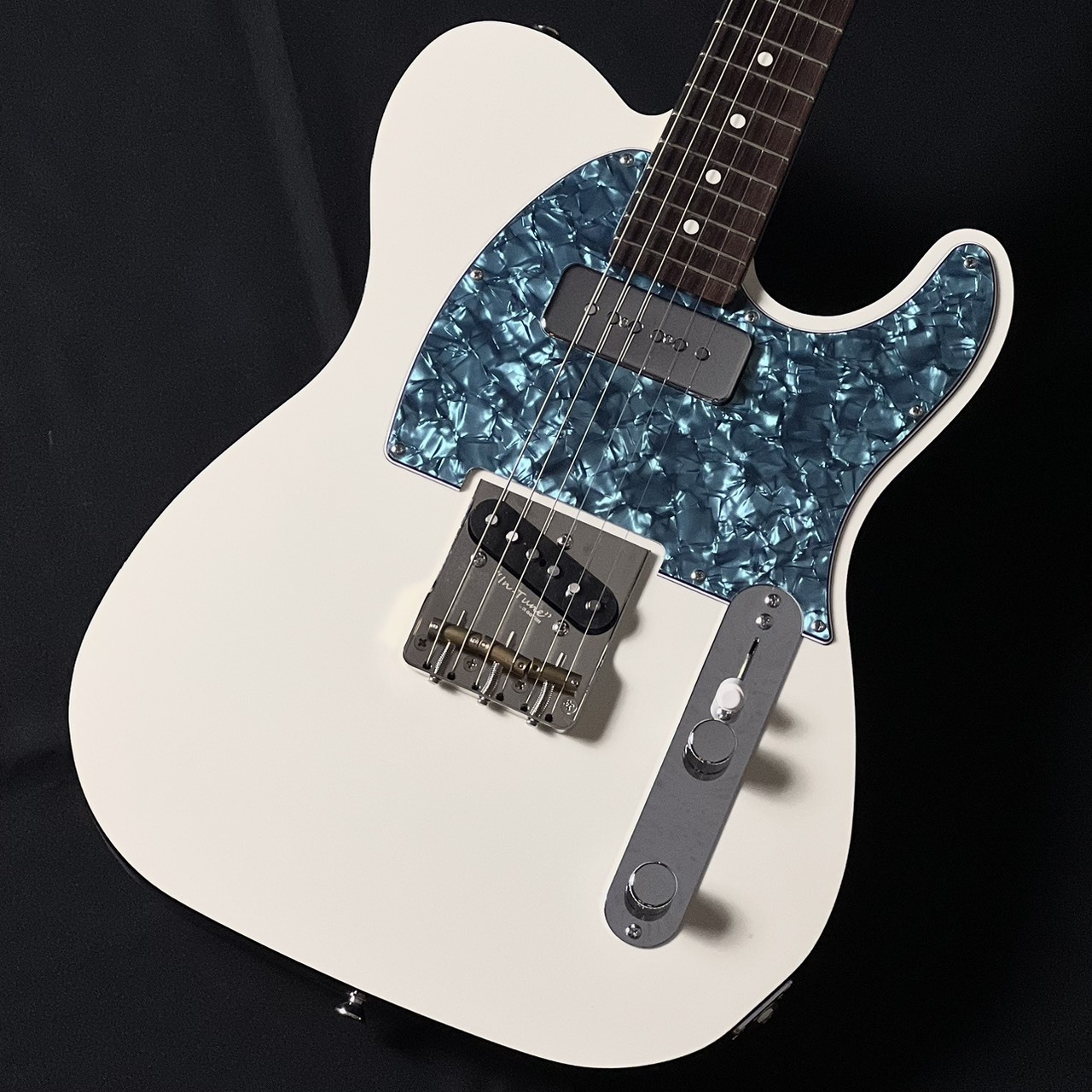 Psychederhythm Standard-T Performance White【現物画像】（新品/送料