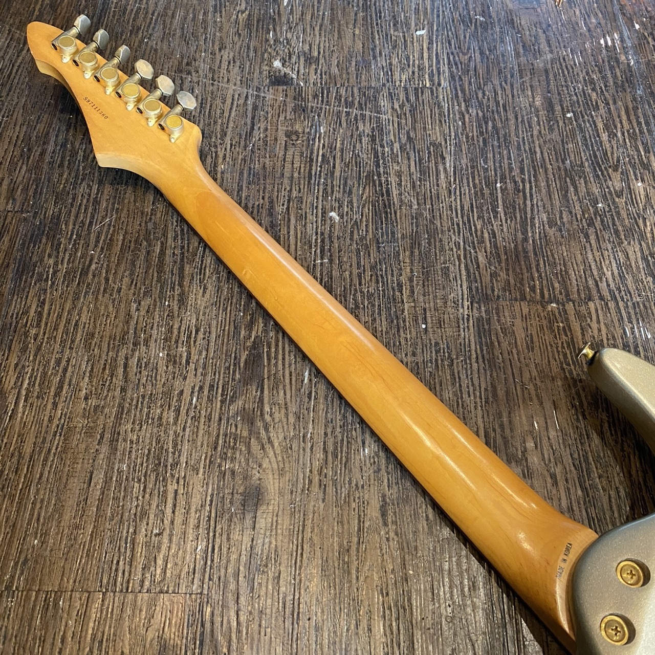 Aria proⅡ MAGNA series エレキギター 中古 Aria Pro II Magna Series Electric Guitar（中古/送料無料