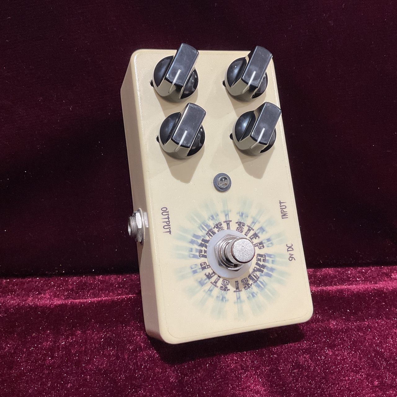 Studio Daydream GhostStep エフェクター StudioDaydream GHOST-STEP ～あれ？、うーん…～ : Be-m.R 天邪鬼