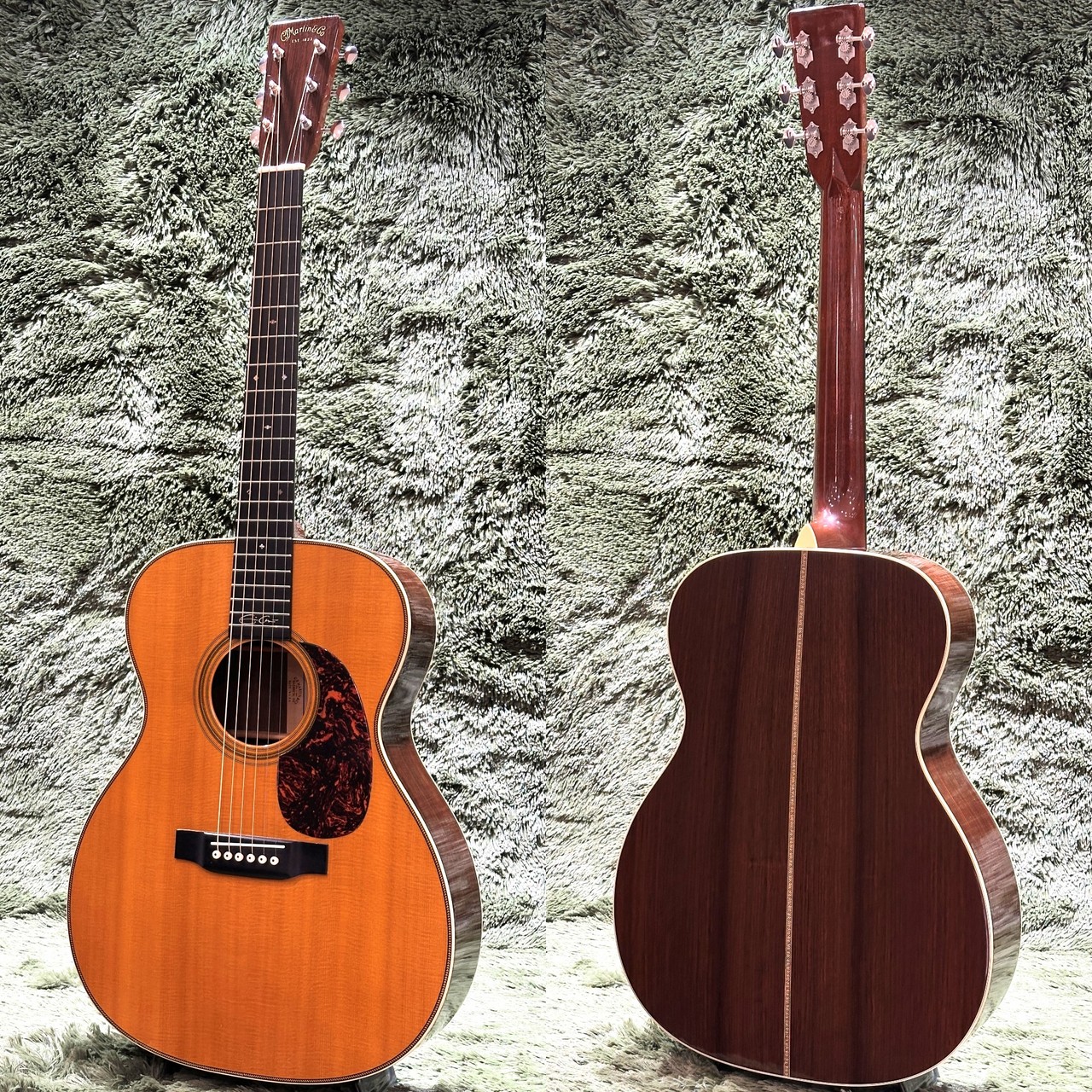 Martin 000-28EC 【2005年製 中古】【エリック・クラプトン シグネチャー】【整然とした美しい杢】【豊かな鳴り】（中古）【楽器検索デジマート】