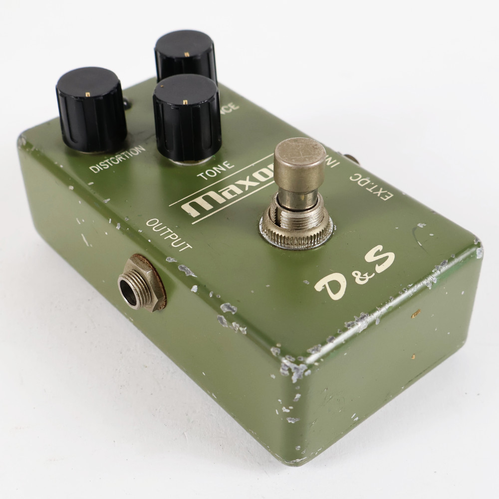 Maxon 【中古】 ディストーションサスティナー MAXON マクソン D&S