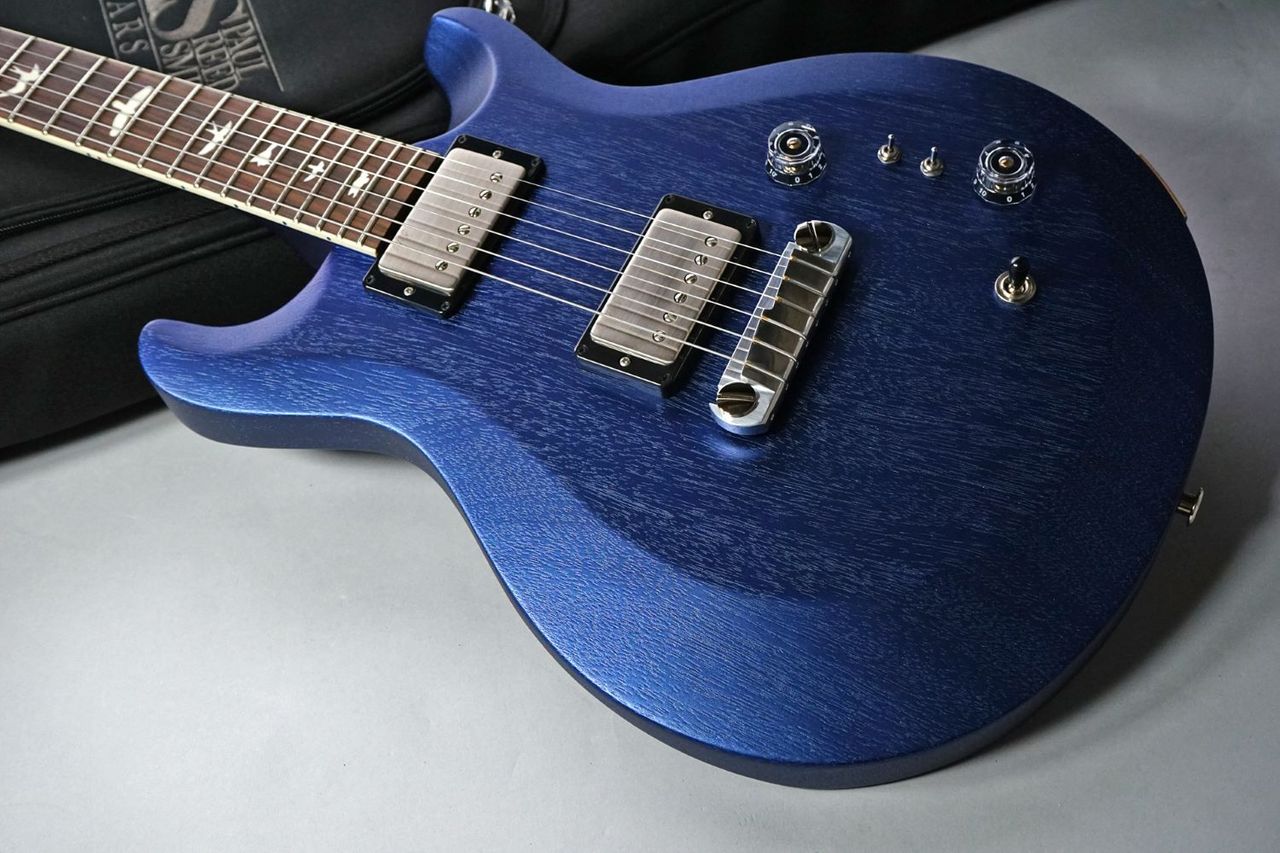 Paul Reed Smith(PRS) S2 Mira 594 Satin MM(Midnight Metallic