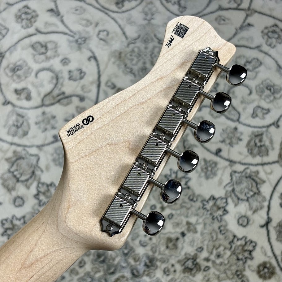 FREEDOM CUSTOM GUITAR RESEARCH C.S. Retro Series ST【3.57kg
