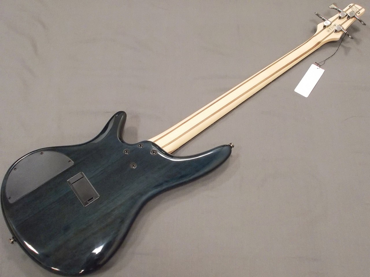 Ibanez SR400EQM Stained Cosmic Blue Starburst（新品）【楽器検索