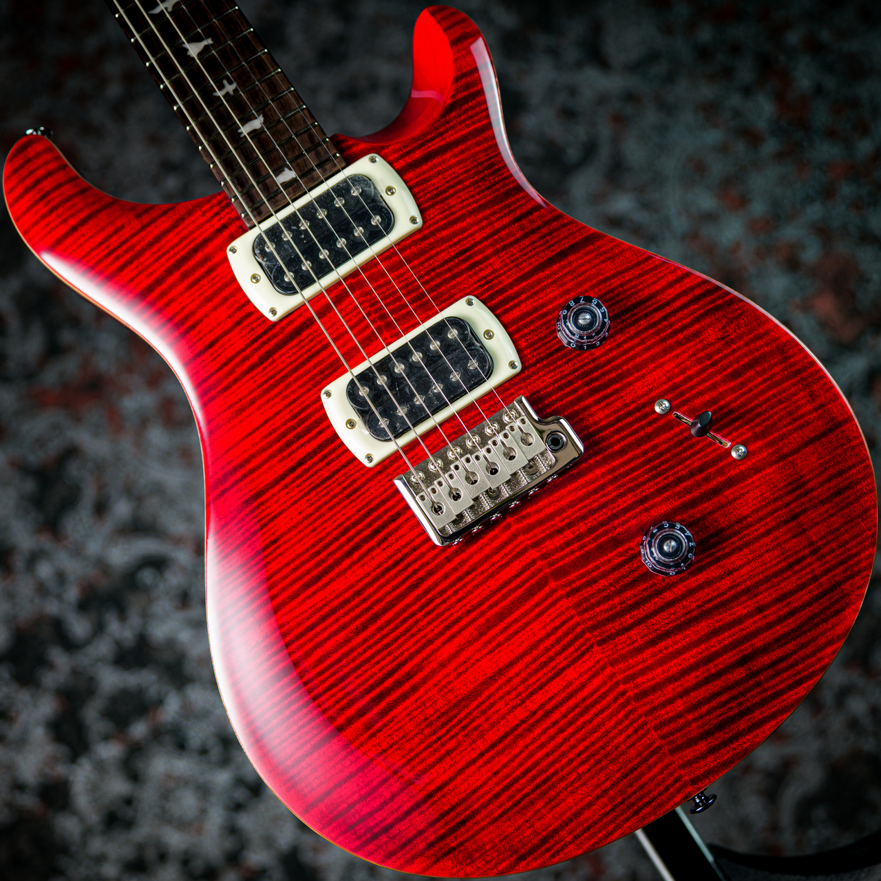 Paul Reed Smith(PRS) 2025 SE Custom 24 Ruby (Japan Special