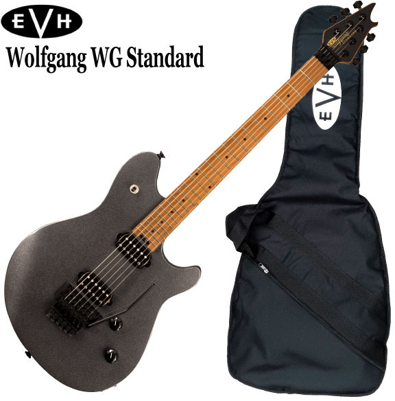 EVH WOLFGANG WG STANDARD Granite Crystal【松戸店】（新品）【楽器