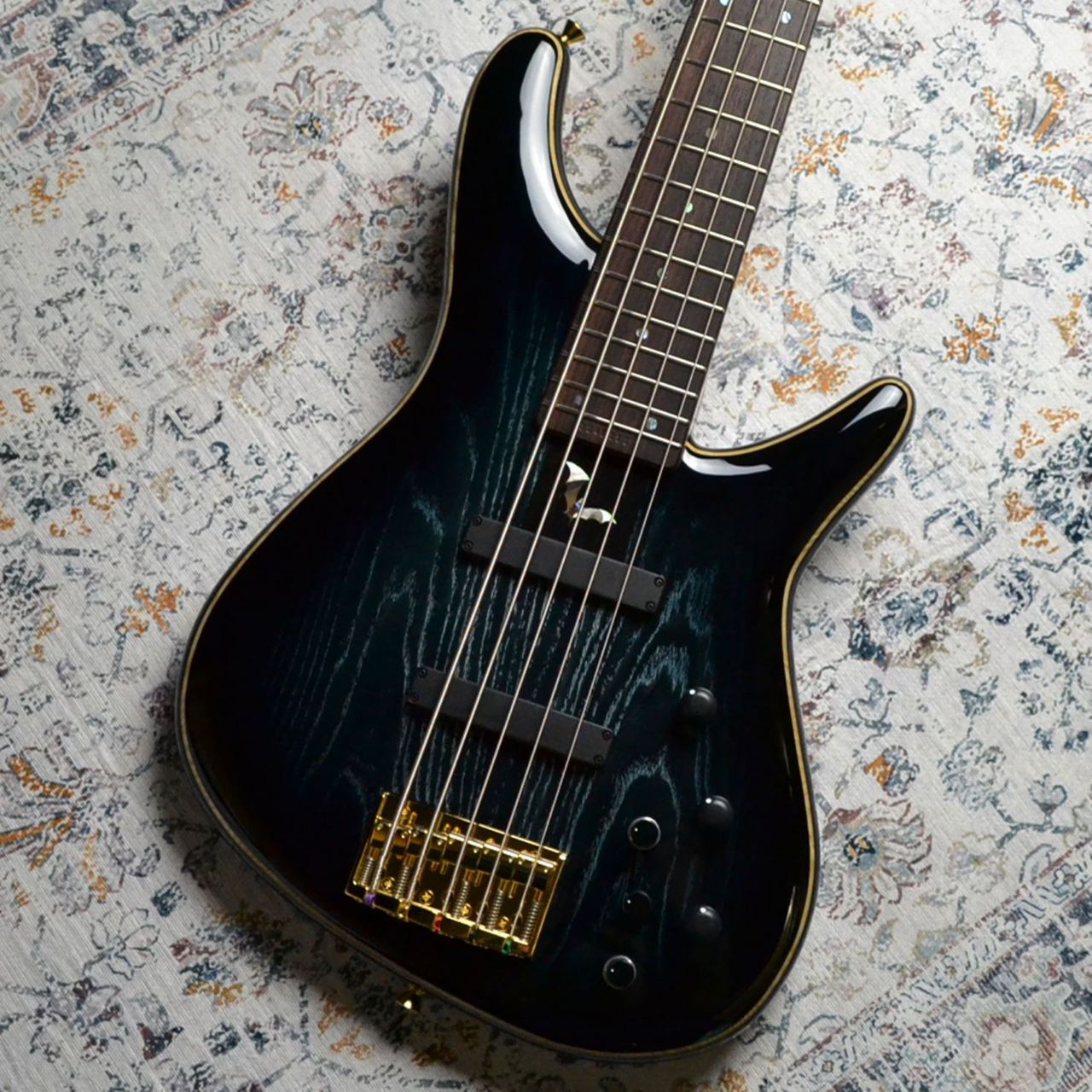 SUGI NB5アクティブ5弦アッシュ・メイプル（SUGI NB5アクティブ5