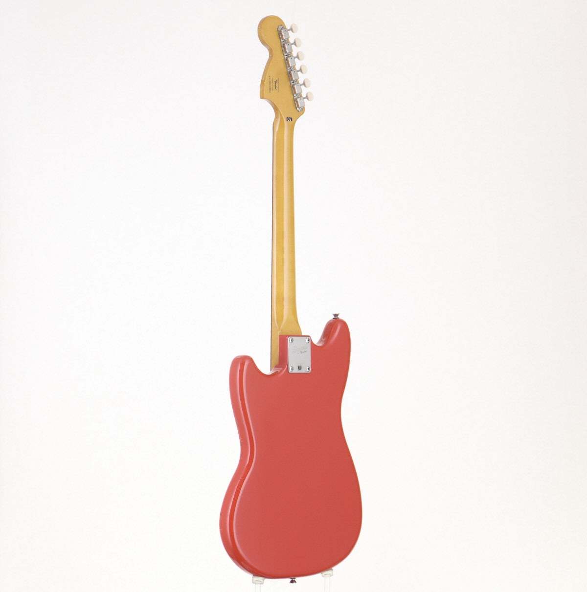 Squier by Fender FSR Classic Vibe Mustang Fiesta Red 2011年製