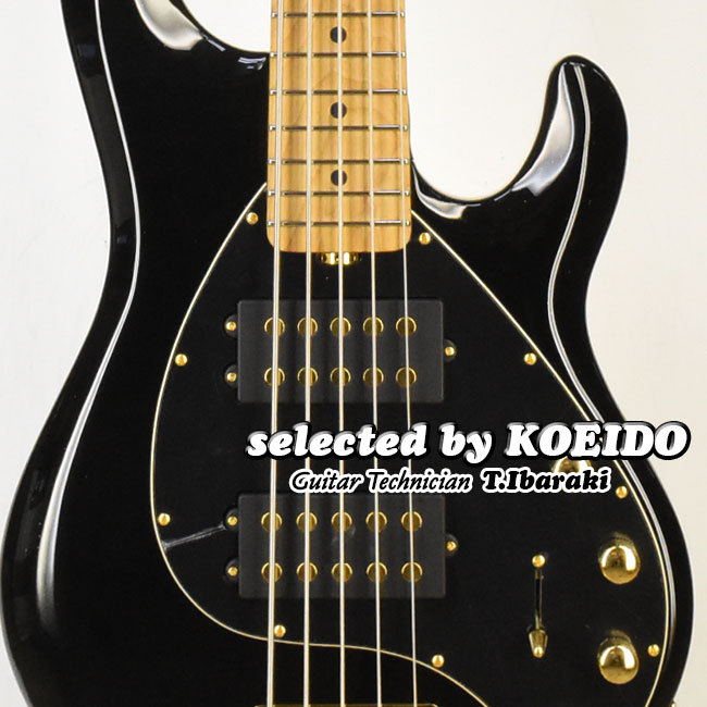MUSIC MAN Musicman Stingray5 Special HH M Jackpot(selected by