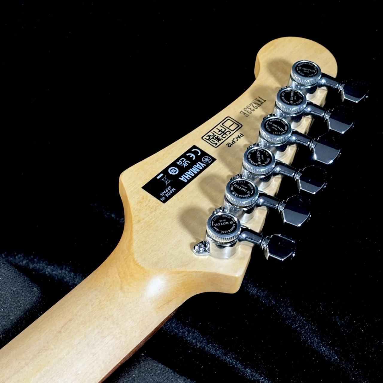 YAMAHA Pacifica Professional PACP12/SB（新品/送料無料）【楽器検索