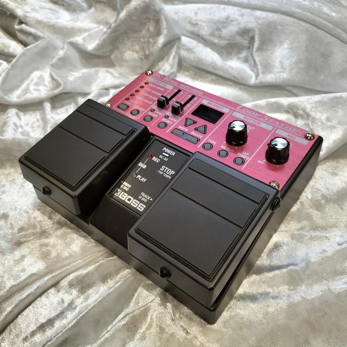 BOSS RC-30 Loop Station RC30 ルーパー エフェクター（中古/送料無料 