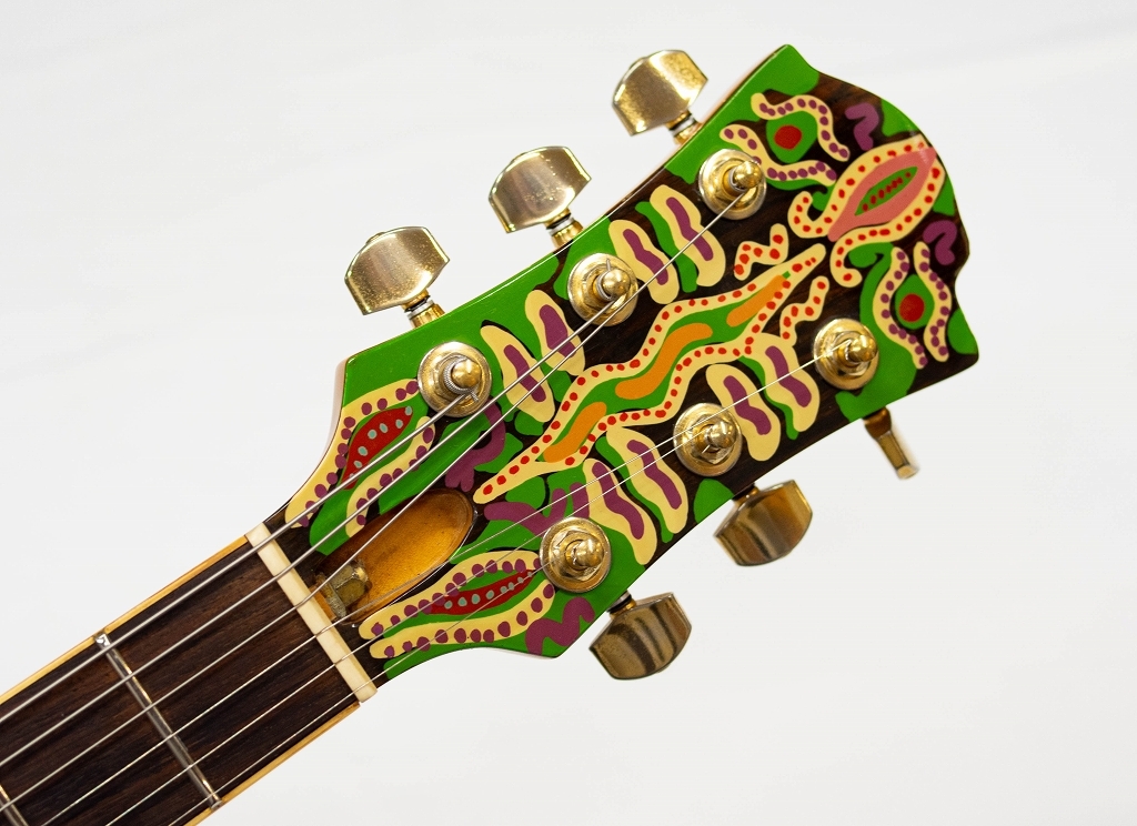 Burny MG-120X（中古/送料無料）【楽器検索デジマート】