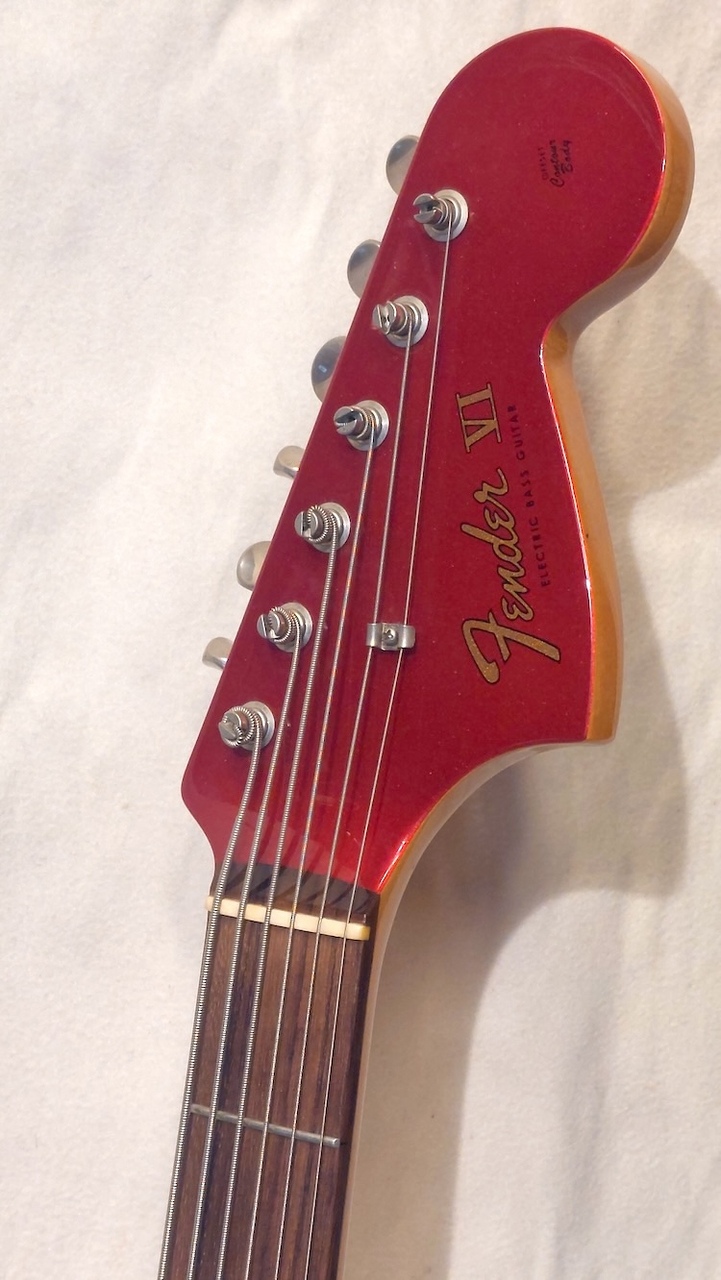 Fender Japan Bass Ⅵ（中古）【楽器検索デジマート】
