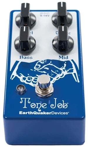 EarthQuaker Devices Tone Job イコライザー ブースター 【新宿店