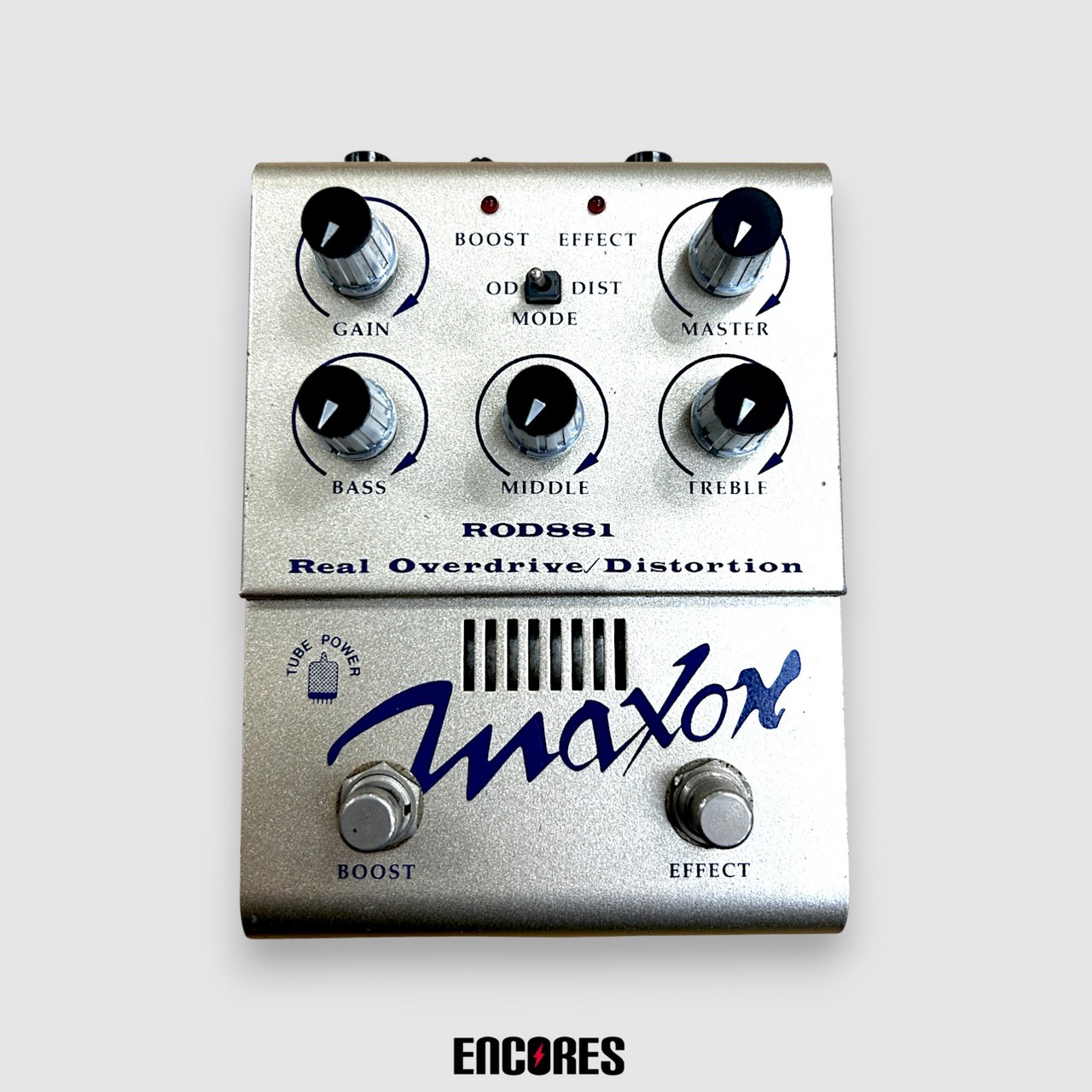 ギター Maxon ROD881 Buy Maxon ROD 881 Real Overdrive/Distortion Distortion