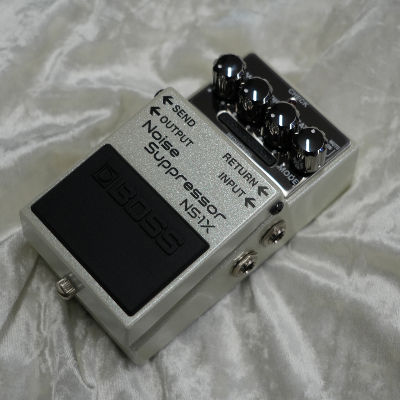 BOSS NS-1X Noise Suppressor（中古）【楽器検索デジマート】