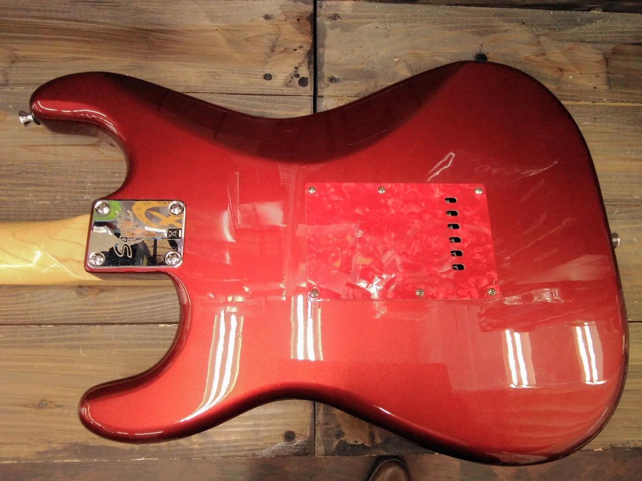 Squier by Fender Vintage Modified Stratocaster（中古/送料