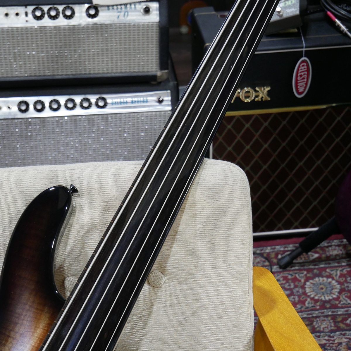 Crews Maniac Sound Jackson 5 MP-SP JH / BlackBurst / Blackparts