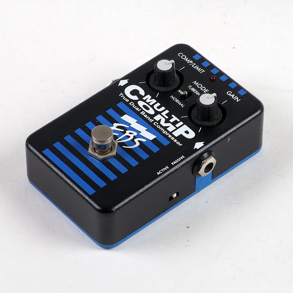 EBS 【中古】コンプレッサー エフェクター EBS MULTI COMP ベース