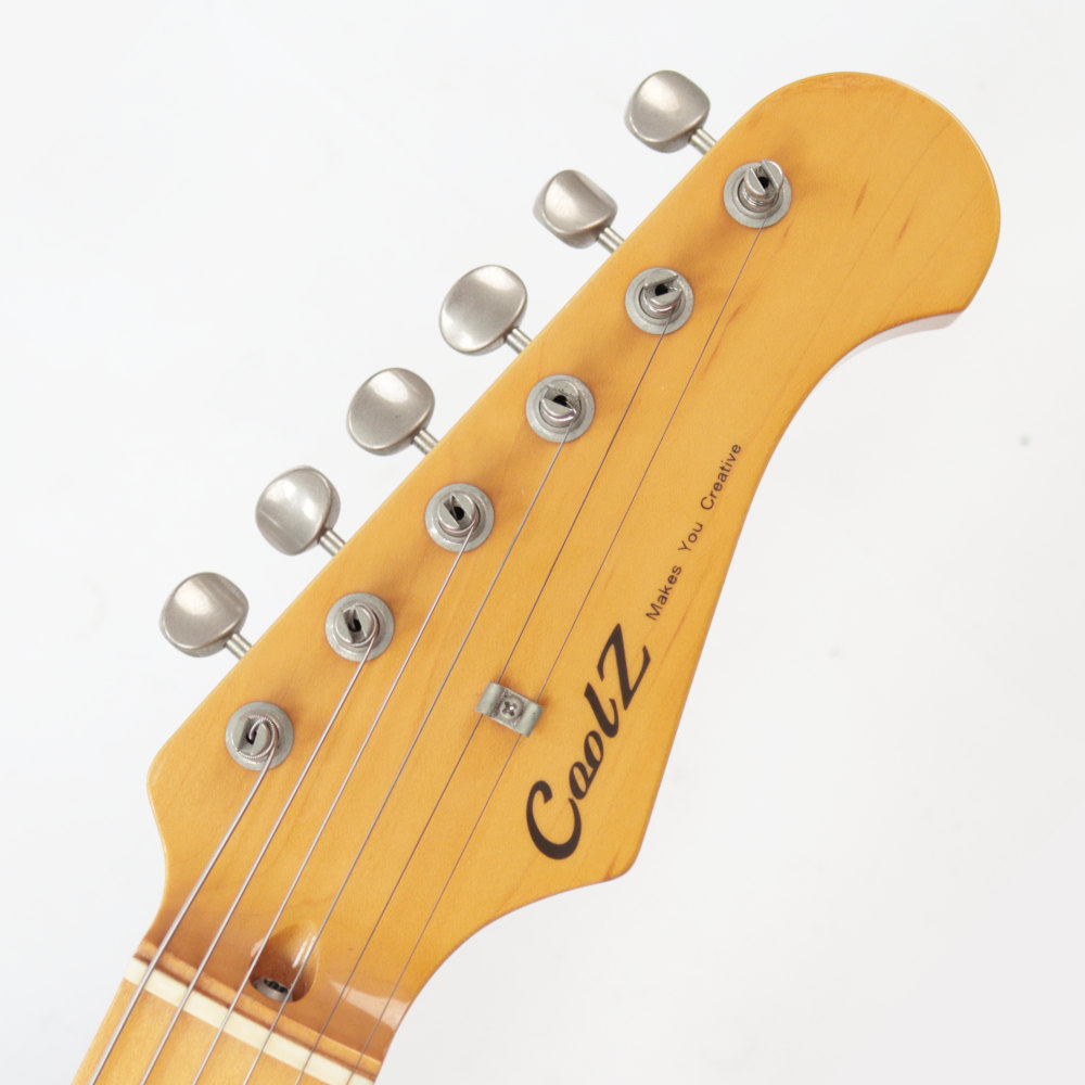 Cool Z 【中古】 エレキギター Cool Z クール ジー ZST-1M BK