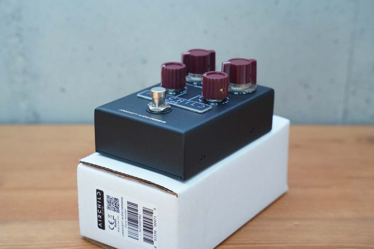 J.Rockett Audio Designs AIRCHILD Six Sixty Compressor（新品