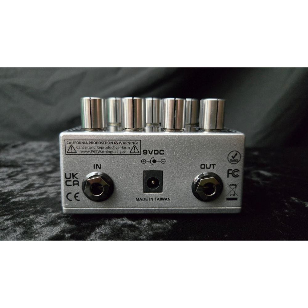 PEAVEY PEAVEY ピーヴィー Session‐LTD 400 Preamp Pedal プリアンプ