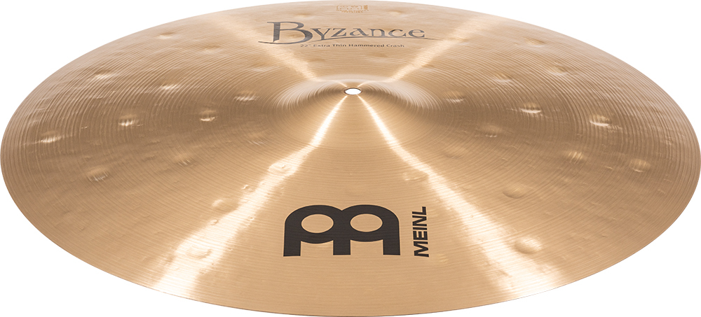 Meinl Cymbals マイネル Byzance Traditional Series クラッシュ