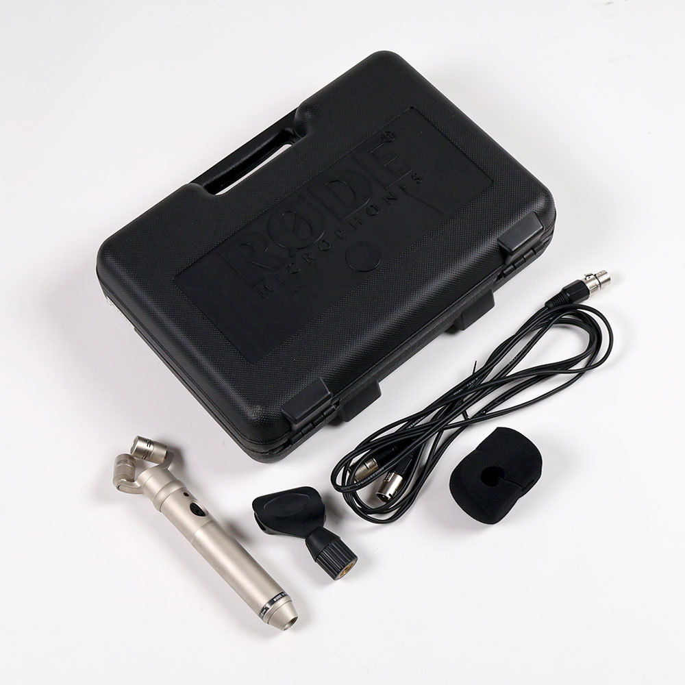 RODE 【中古】 ステレオコンデンサーマイク RODE NT4（中古/送料無料