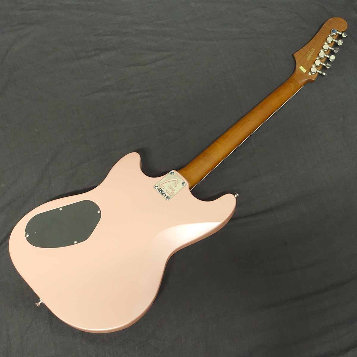 GUILD Surfliner Deluxe Quartz Metallic（新品特価）【楽器検索