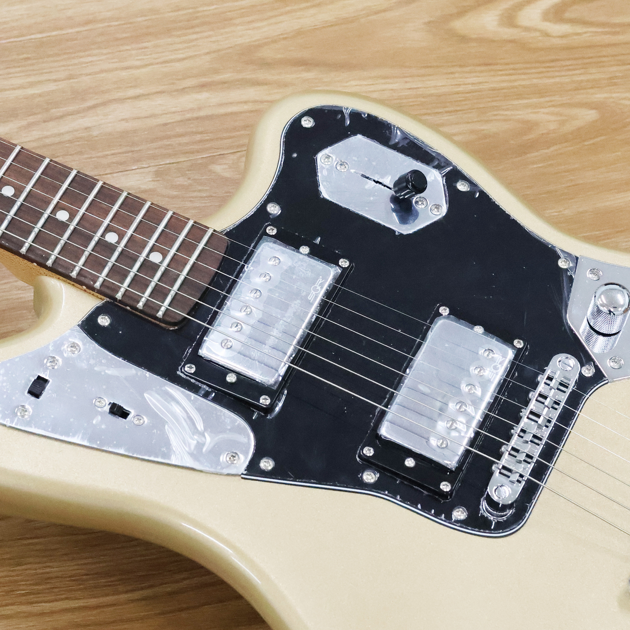 Squier by Fender Contemporary Jaguar HH ST（新品/送料無料