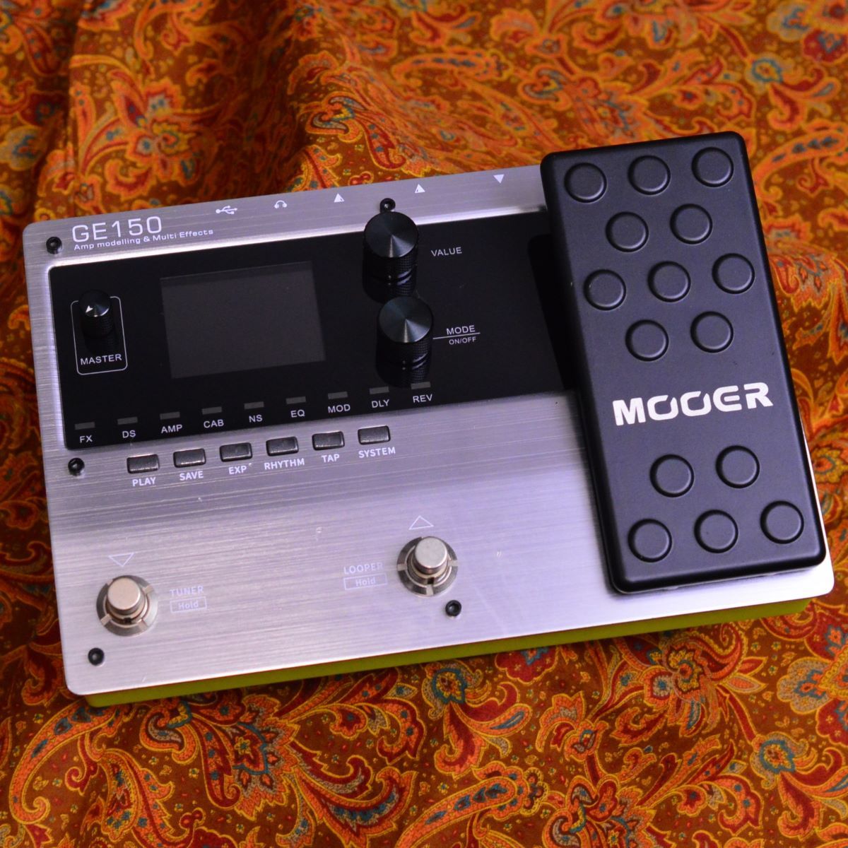 MOOER GE150（中古/送料無料）【楽器検索デジマート】