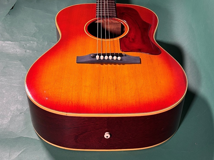 Gibson B-25 CS（ビンテージ）【楽器検索デジマート】