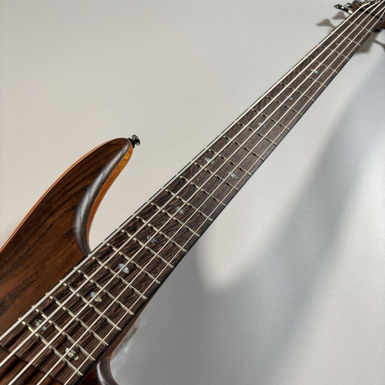 ほぼ未使用 Ibanez SR5AH SUF 5弦ベース エレキベース Ibanez SR5AH SUF 5弦ベース エレキベース 島村楽器限定モデル