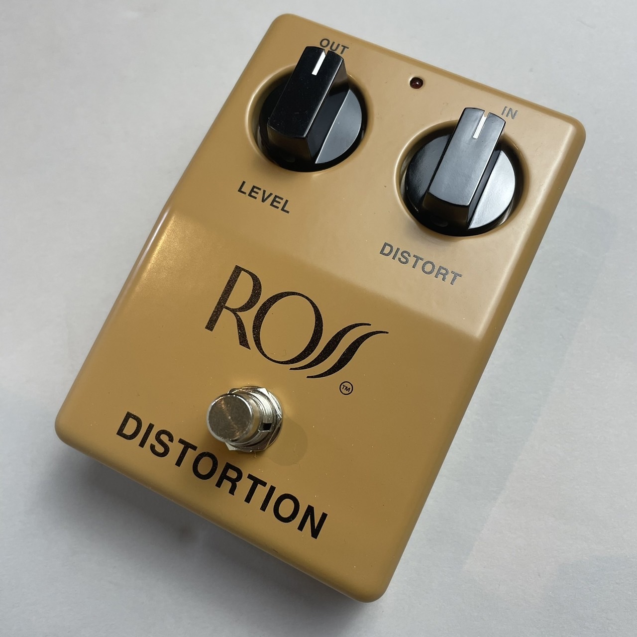 Ross ROSS DISTORTION