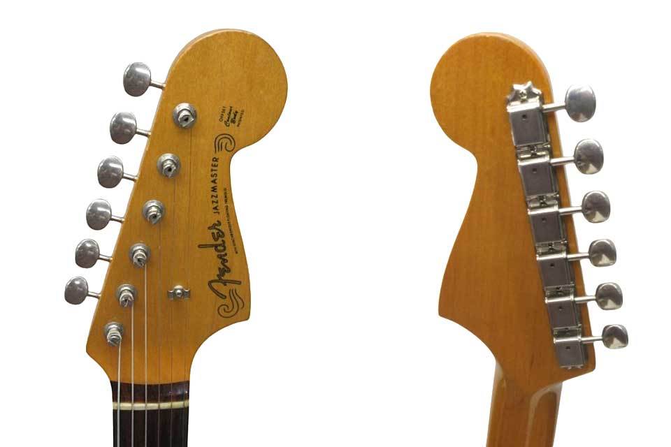 Fender(フェンダー)Japan Exclusive Classic 60s Jazzmaster 3TS