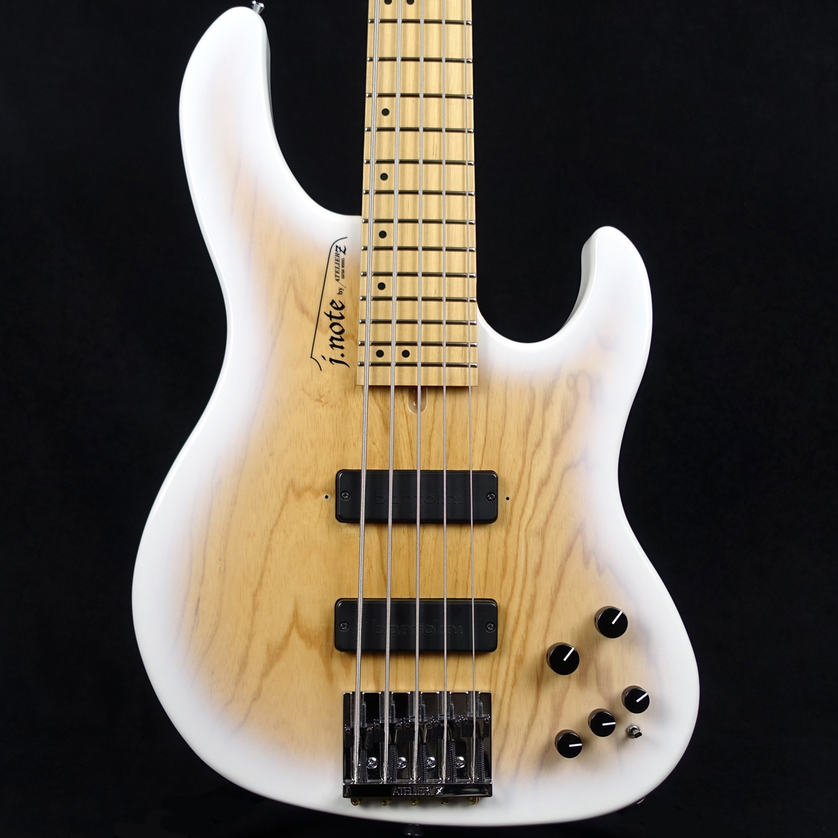 ATELIER Z j note 5s N WHBST/M（中古）【楽器検索デジマート】