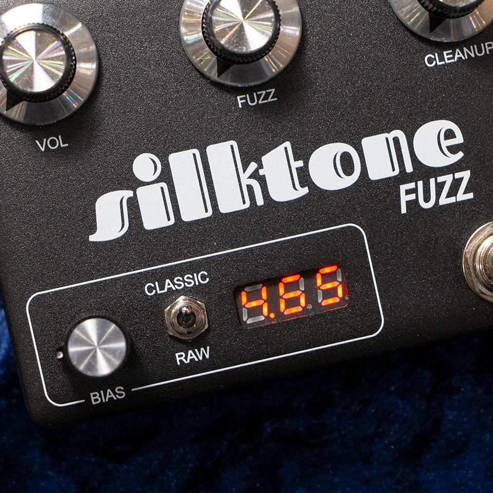 Silktone Silktone Fuzz（新品）【楽器検索デジマート】