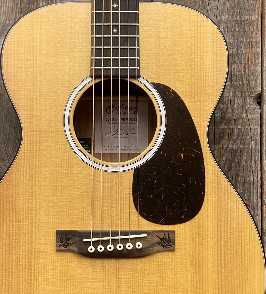 Martin 000JR-10E Shawn Mendes #3014655【エレアコ】（新品/送料無料