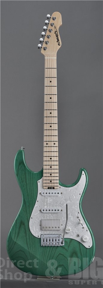 EDWARDS E-SNAPPER-AS/M【Turquoise】（新品/送料無料）【楽器検索