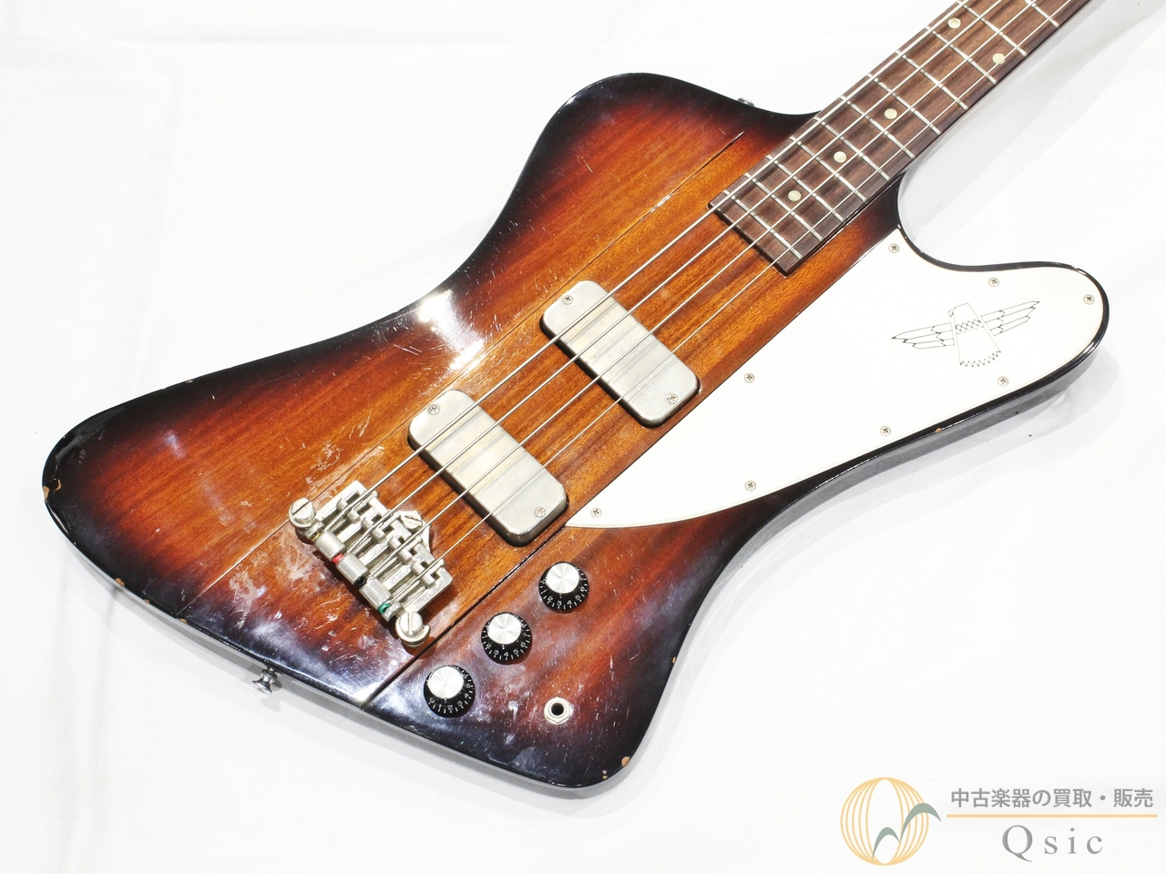 中古 Orville by Gibson Thunderbird サンダーバード ベース[ec01