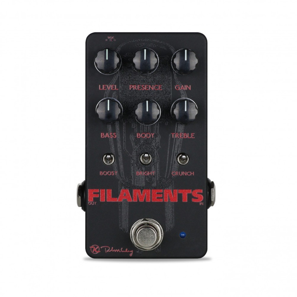 KEELEY FILAMENTS ハイゲインディストーション Keeley Filaments High Gain Distortion（新品/送料無料/並行