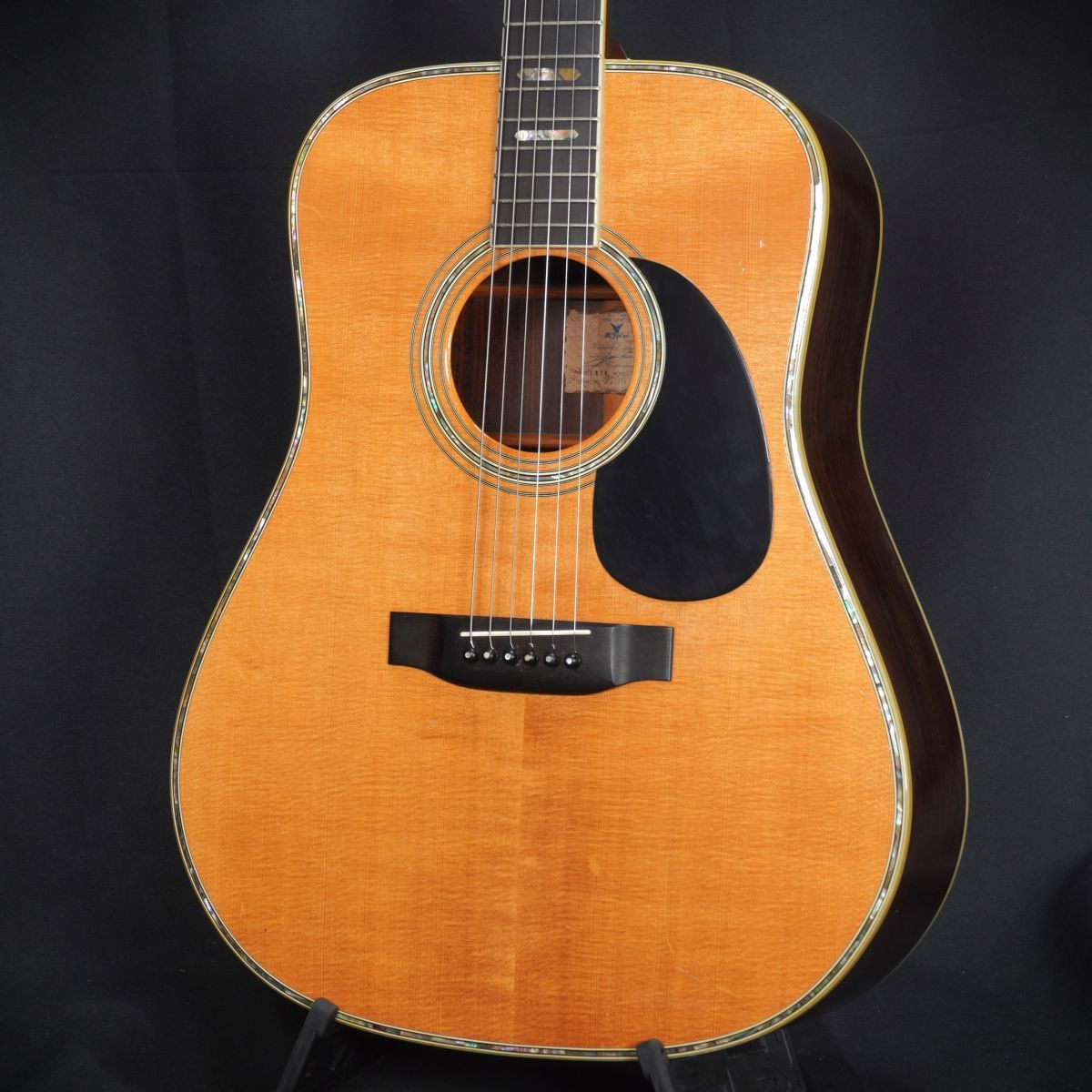 K.Yairi 1976年製 DY41 Natural 【御茶ノ水本店FINEST GUITARS】（中古
