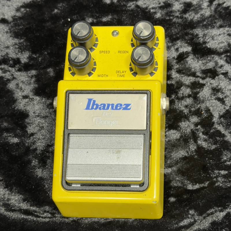 MAXON FL-9 Flanger エフェクター Maxon FL9 -Flanger- 【新宿店】（中古）【楽器検索デジマート】