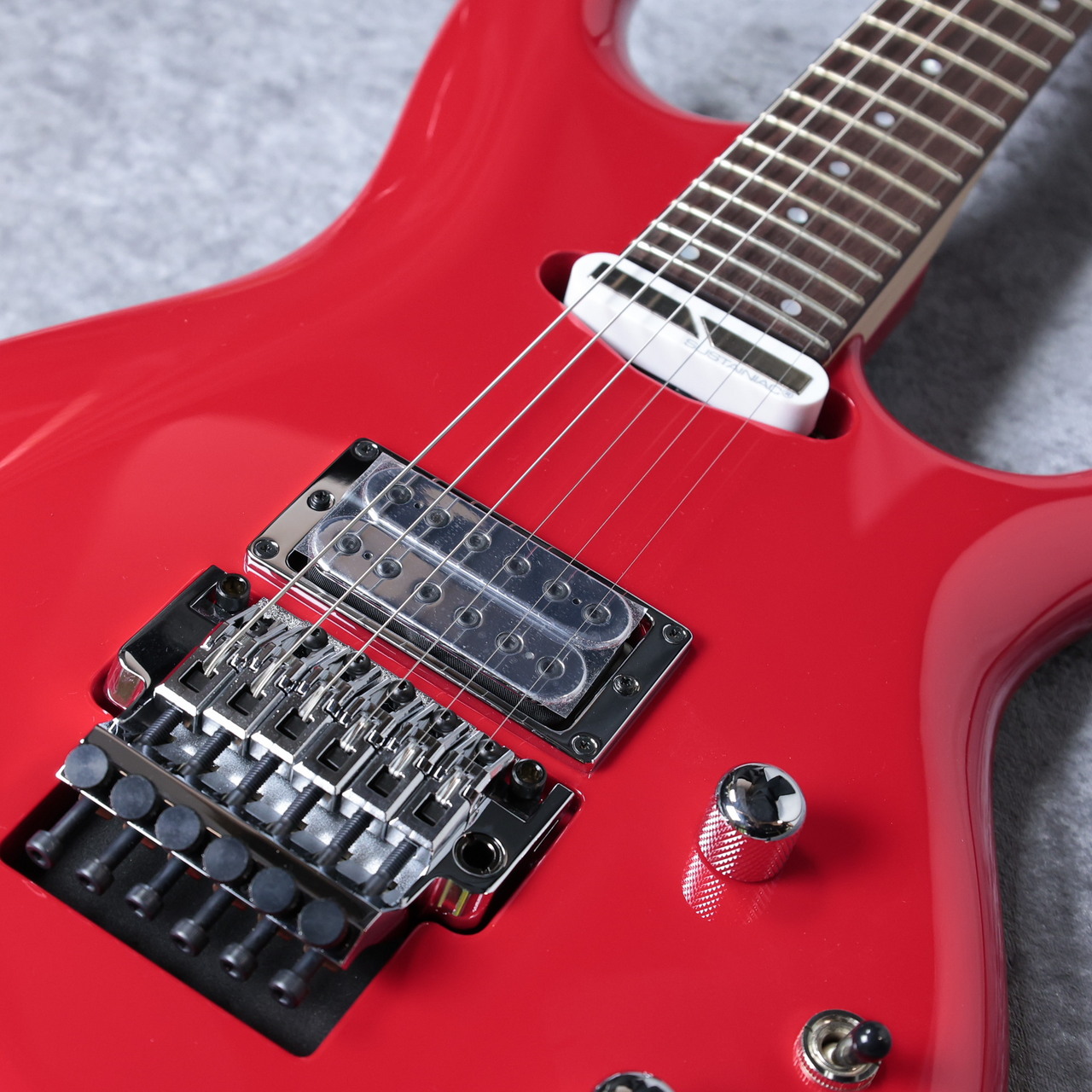 Ibanez JS2480 【Joe Satriani Signature Model】「現物写真」久々の