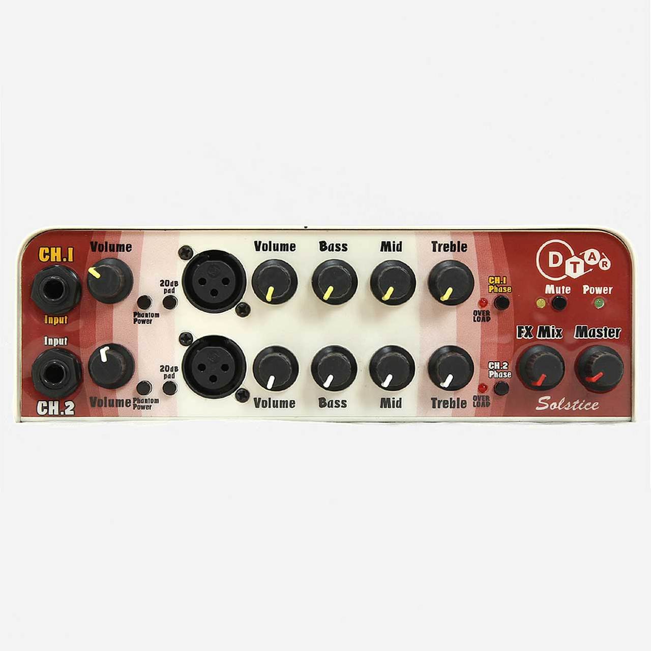 D-TAR SOLSTICE（中古）【楽器検索デジマート】
