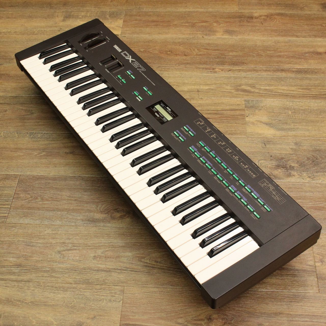 YAMAHA DX27 【キーボードマート新宿】【新宿店】（中古）【楽器検索