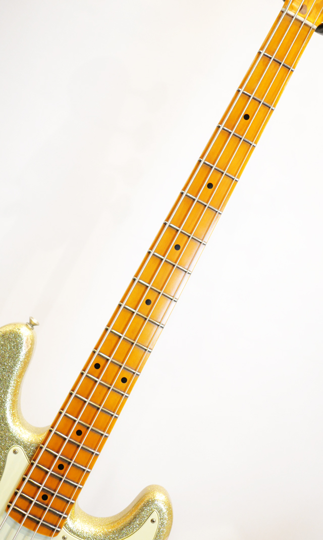 Fender Custom Shop Custom Build J Signature Precision Bass Heavy