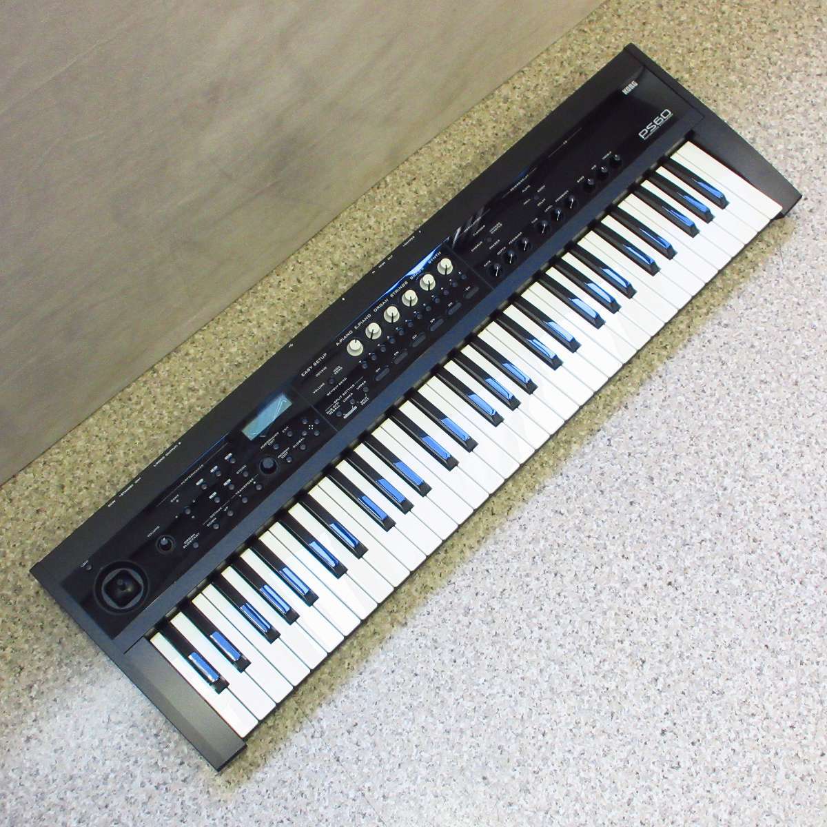 KORG PS60 ver.1.0.1 